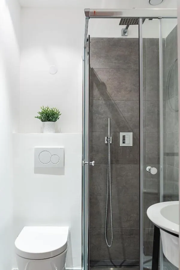 Apartment 12 Congres Apt3 - Appartement Belles Prestations - Carre D'Or - Clim Nizza Frankreich