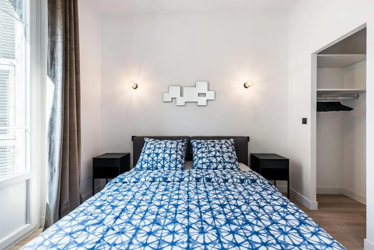 Apartment 12 Congres Apt3 - Appartement Belles Prestations - Carre D'Or - Clim Nice