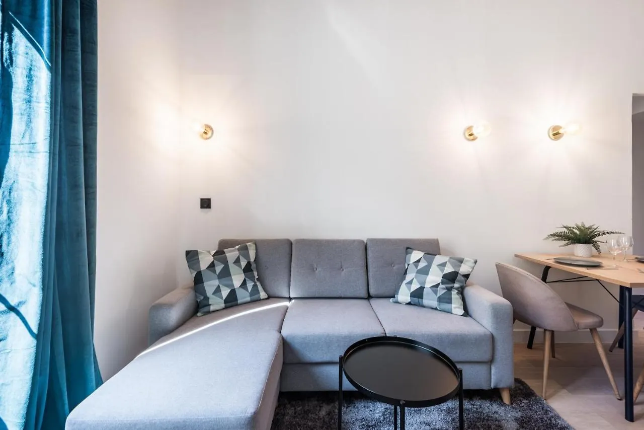 Apartment 12 Congres Apt3 - Appartement Belles Prestations - Carre D'Or - Clim Nice