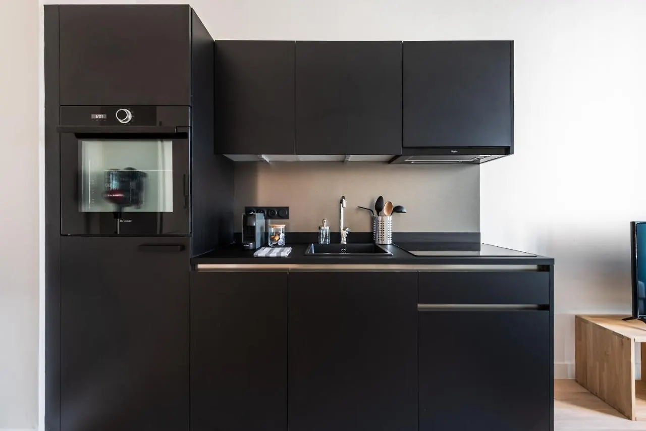 12 Congres Apt3 - Appartement Belles Prestations - Carre D'Or - Clim Nice 0*,