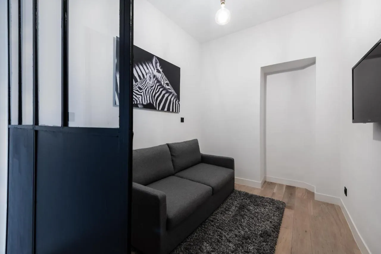 12 Congres Apt3 - Appartement Belles Prestations - Carre D'Or - Clim Nice