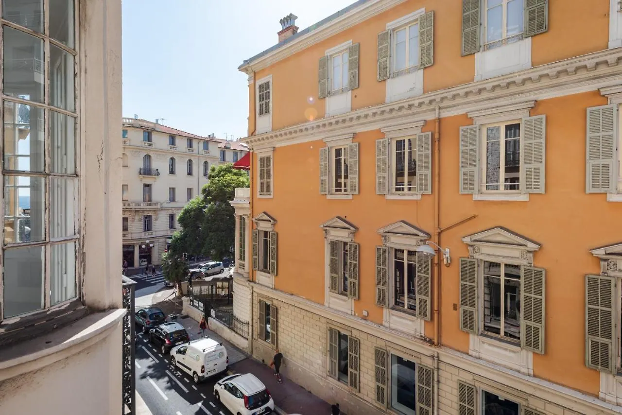 12 Congres Apt3 - Appartement Belles Prestations - Carre D'Or - Clim Nice 0*,  France